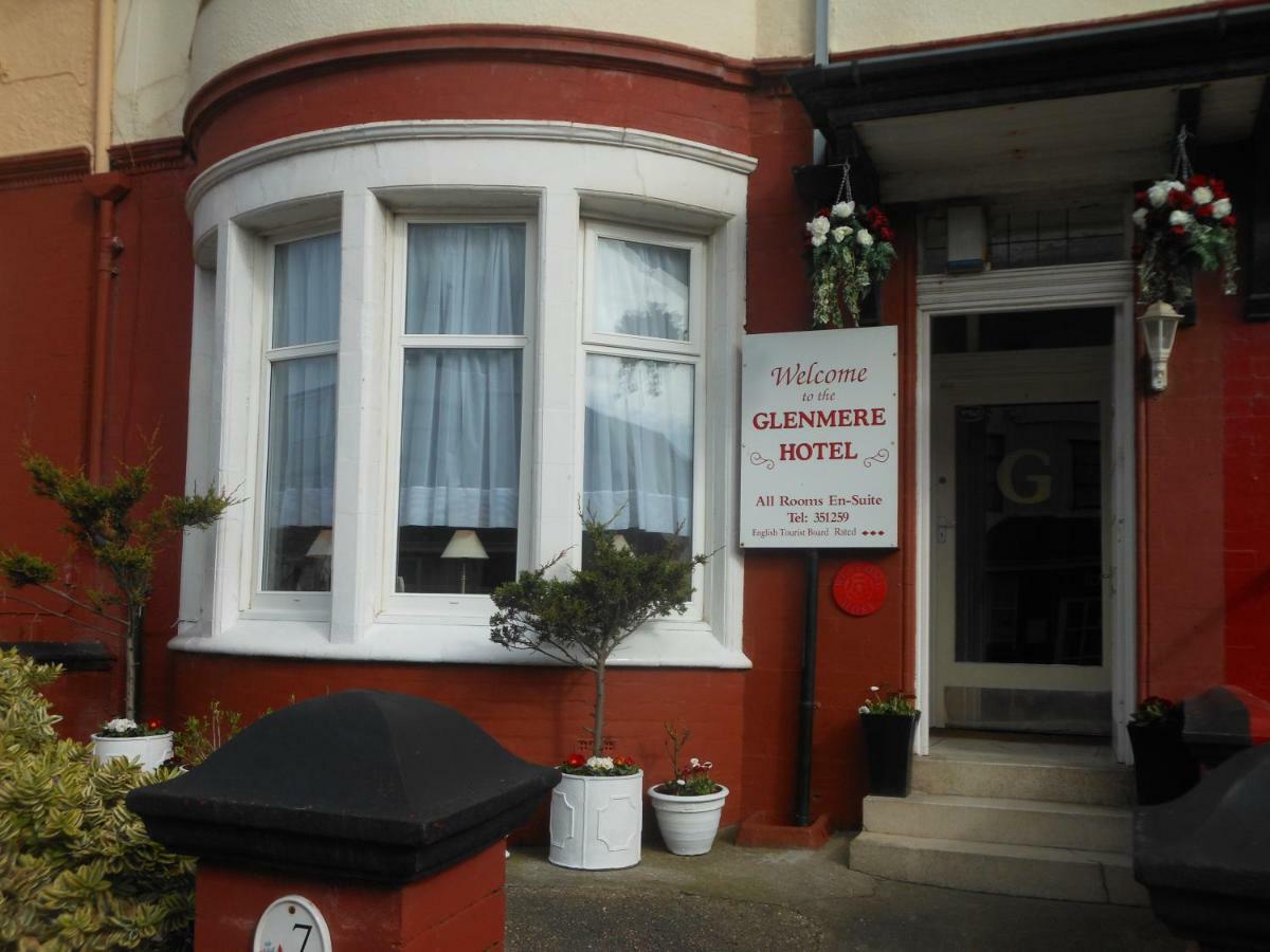 Glenmere Hotel Blackpool Buitenkant foto