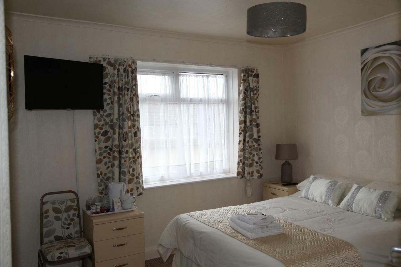 Glenmere Hotel Blackpool Buitenkant foto