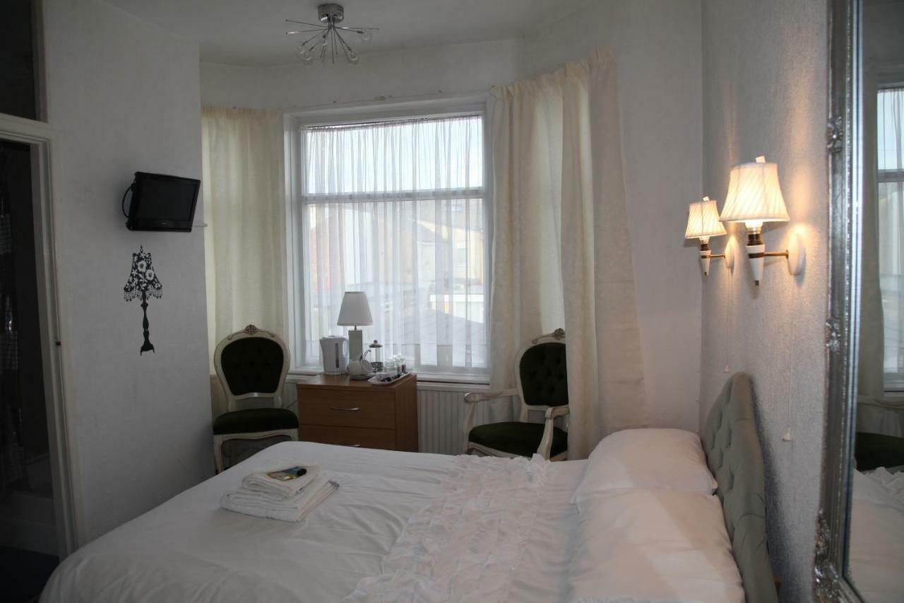 Glenmere Hotel Blackpool Buitenkant foto